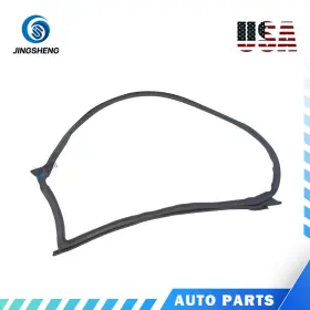 109051000 Jsheng For 17-23 Model 3 Rear Right Door Body Weatherstrip Seal 109051000 Jsheng For 17-23 Model 3 Rear Right Door Body Weatherstrip Seal