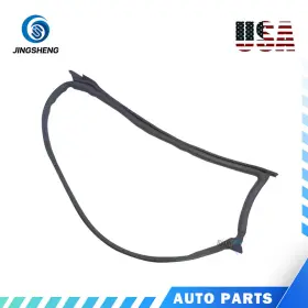 149767600 Jsheng Fit For 2020-2023 Model Y Rear Right Door Body Weatherstrip Seal 149767600 Jsheng Fit For 2020-2023 Model Y Rear Right Door Body Weatherstrip Seal
