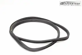 81061-m7000 Kia 2019-2024 Forte Rear Trunk Lid Tailgate Hatch Seal Weatherstrip Oem