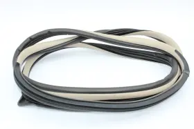 1f000ez Kia 82110 2005-2010 Sportage Front Left Driver Door Body Weatherstrip Seal Oem 1f000ez Kia 82110 2005-2010 Sportage Front Left Driver Door Body Weatherstrip Seal Oem