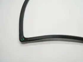 82110-b2000 Kia 2014-2019 Soul Driver Front Left Door Weatherstrip Seal Body Side Oem #2
