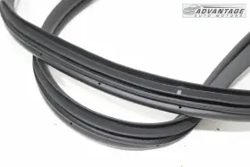 82110-l3000 Kia 2021-2024 K5 Sedan Front Left Side Doorway Weatherstrip Seal Rubber Oem #3