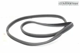 82110-l3000 Kia 2021-2024 K5 Sedan Front Left Side Doorway Weatherstrip Seal Rubber Oem