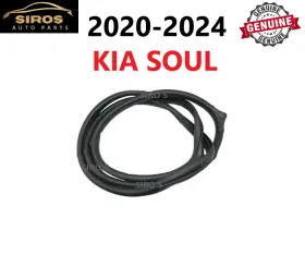 82120-k0000 Kia Front Right Door Ineer Seal Weatherstrip For 2020-2024 Soul Vehicles Genuine