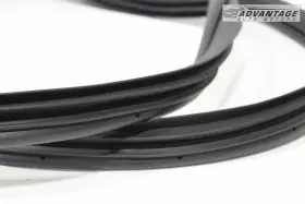 82120-l3000 Kia 2021-2024 K5 Sedan Front Right Side Doorway Weatherstrip Seal Rubber Oem #3