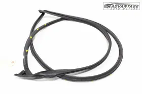 82120-m7000 Kia 2019-2024 Forte Sedan Front Right Side Door Panel Weatherstrip Seal Oem