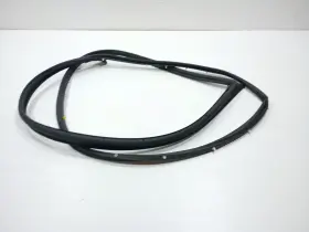 Kia 82130 F6000 2017-2021 Cadenza Front Left Driver Door Side Rubber Weatherstrip Seal Oem