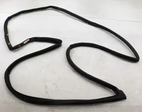 82130a7000 Kia New Oem Front Left Door Body Mounted Weatherstrip For Forte 14-16