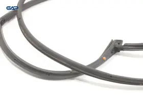 82130k0000 Kia Soul Front Left Driver Side Door Weatherstrip Seal Oem 2020 - 2024 #2