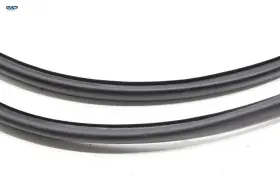 82130p2000 Kia Sorento Front Left Driver Side Door Weatherstrip Seal Oem 2021 - 2024 #2