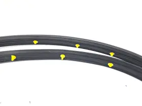 82140-s9000 Kia 2020-2024 Telluride Front Right Pass Side Door Outer Weatherstrip Seal Oem #3