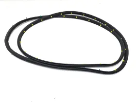 82140-s9000 Kia 2020-2024 Telluride Front Right Pass Side Door Outer Weatherstrip Seal Oem