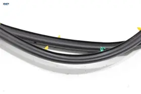 82140p2000 Kia Sorento Front Right Passenger Side Door Weatherstrip Seal Oem 2021 - 2024 #2
