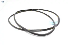 82140p2000 Kia Sorento Front Right Passenger Side Door Weatherstrip Seal Oem 2021 - 2024 #3