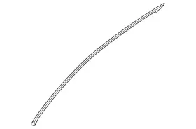 82150-2t000 Kia Genuine Upper Weather-strip