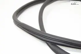 83110-4c010 Kia 2013-2015 Optima Sedan Rear Left Side Doorway Weatherstrip Seal Oem #3
