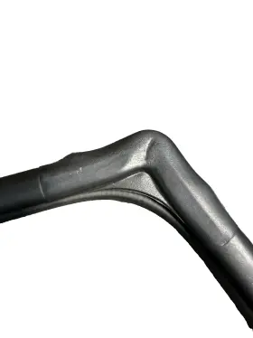83110-h9300 Kia 2018-2021 Rio Oe Rear Right Side Door Car Body Mount Weatherstrip Seal #3