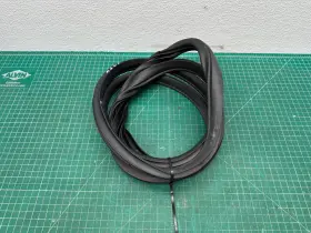 83110-j5000 Kia 18-23 Stinger - Rear Left Driver Side Door Body Weatherstrip Seal Oem