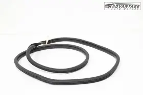 83110-k0000 Kia 2020-2025 Soul Rear Left Side Door Doorway Weatherstrip Seal Rubber Oem