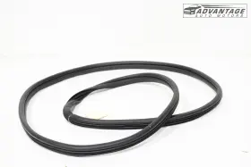 83110-p2000 Kia 2021-2025 Sorento Rear Left Side Doorway Weatherstrip Seal Rubber Oem