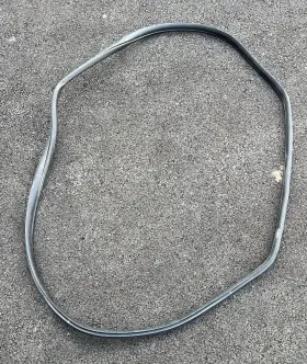 83110-q5000 Kia 83110q5000 Seltos Rear Left Driver Side Door Body Weatherstrip Seal