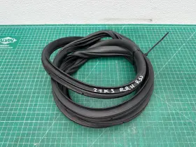 83120-j5000 Kia 18-23 Stinger - Rear Right Passenger Side Door Body Weatherstrip Seal Oem