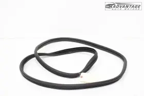 83120-p2000 Kia 2021-2025 Sorento Rear Right Side Doorway Weatherstrip Seal Rubber Oem