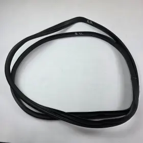 Kia 831201u000 2011-2015 Sorento Rear Right Passenger Side Door Body Weatherstrip Oem