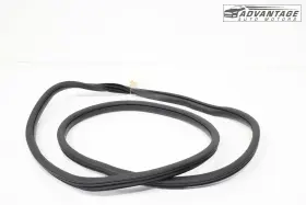83120k0000 Kia 2020-2025 Soul Rear Right Side Door Doorway Weatherstrip Seal Rubber Oem