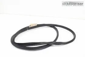 83130-j5000 Kia 2018-2023 Stinger Rear Left Side Doorway Weatherstrip Seal Rubber Oem #2