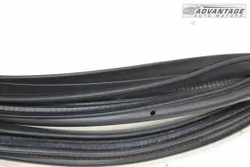 83130-j5000 Kia 2018-2023 Stinger Rear Left Side Doorway Weatherstrip Seal Rubber Oem #3