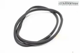 83130-j5000 Kia 2018-2023 Stinger Rear Left Side Doorway Weatherstrip Seal Rubber Oem