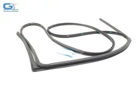83130dw000 Kia Sportage Rear Left Driver Side Door Weatherstrip Seal Oem 2023 #2