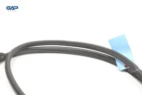 83130k0000 Kia Soul Rear Left Driver Side Door Weatherstrip Seal Oem 2020 - 2024 #2