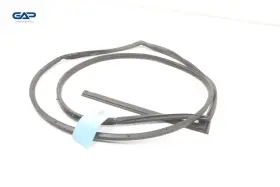83130k0000 Kia Soul Rear Left Driver Side Door Weatherstrip Seal Oem 2020 - 2024 #3