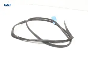 83130k0000 Kia Soul Rear Left Driver Side Door Weatherstrip Seal Oem 2020 - 2024