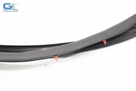 83130p2000 Kia Sorento Rear Left Driver Side Door Weatherstrip Seal Oem 2021 - 2022 #2