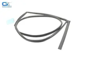 83130q5000 Kia Seltos Rear Left Driver Side Door Weatherstrip Seal Oem 2020 - 2023 #2
