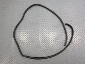 83140-2t000 Kia 2014 - 2015 Oem Optima Rear Right Passenger Side Weather Stripping Door Seal #2