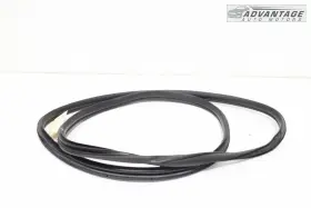 83140-j5000 Kia 2018-2023 Stinger Rear Right Side Doorway Weatherstrip Seal Rubber Oem #2