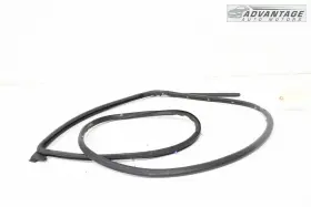 83140-l3000 Kia 2021-2024 K5 Sedan Rear Right Door Panel Outer Weatherstrip Seal Oem