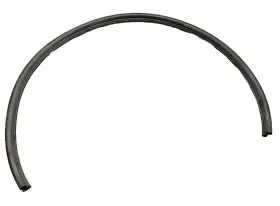 86430h8000 Kia 2018 - 2023 Rio Hood Rubber Seal Weatherstrip Weather Strip Oem