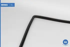 5h32247a14ab Land Rover 06-13 Range Sport L320 Rear Left Or Right Side Door Rubber Seal Oem #3