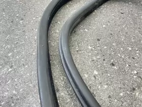 5h32277b18ab Land Rover 10-13 Range Sport Rear Left Door Strip Seal Oem #3