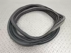 5h3243712dc Land Rover 2010-2013 Range Sport Rear Trunk Door Weatherstrip Seal Oem #2