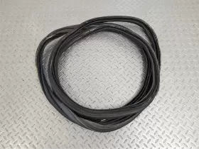 5h3243712dc Land Rover 2010-2013 Range Sport Rear Trunk Door Weatherstrip Seal Oem #3