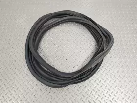 5h3243712dc Land Rover 2010-2013 Range Sport Rear Trunk Door Weatherstrip Seal Oem