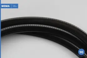6h4220520da Land Rover 03-12 Range L322 Front Right Or Left Side Door Frame Seal Oem #2