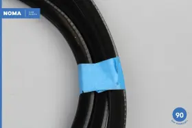 6h4220520da Land Rover 03-12 Range L322 Front Right Or Left Side Door Frame Seal Oem #3