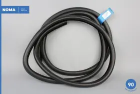 6h42247a14ca Land Rover 03-12 Range L322 Rear Right Or Left Side Door Frame Seal Oem